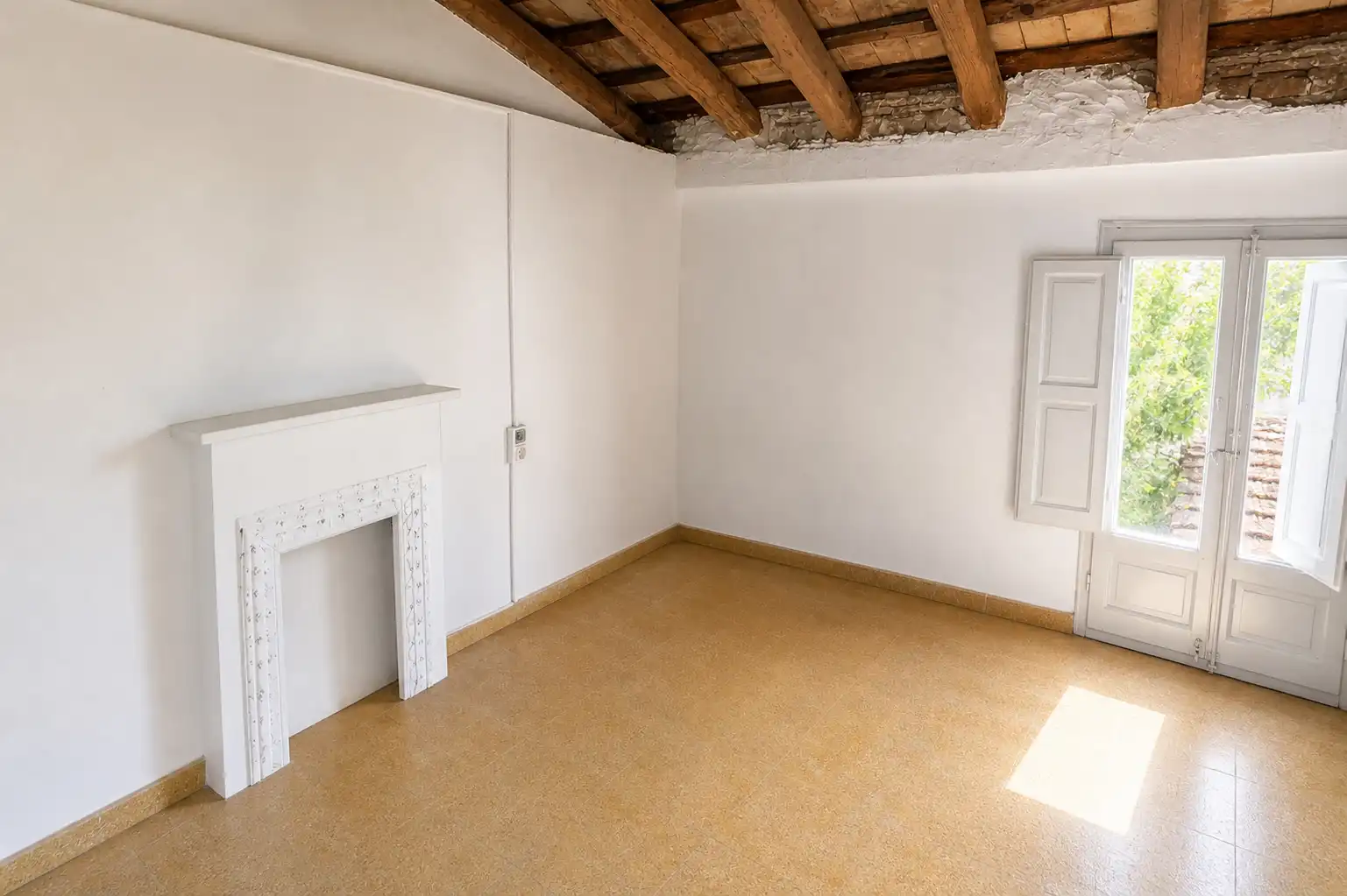 Sala de estar de Piso en venta en Valls