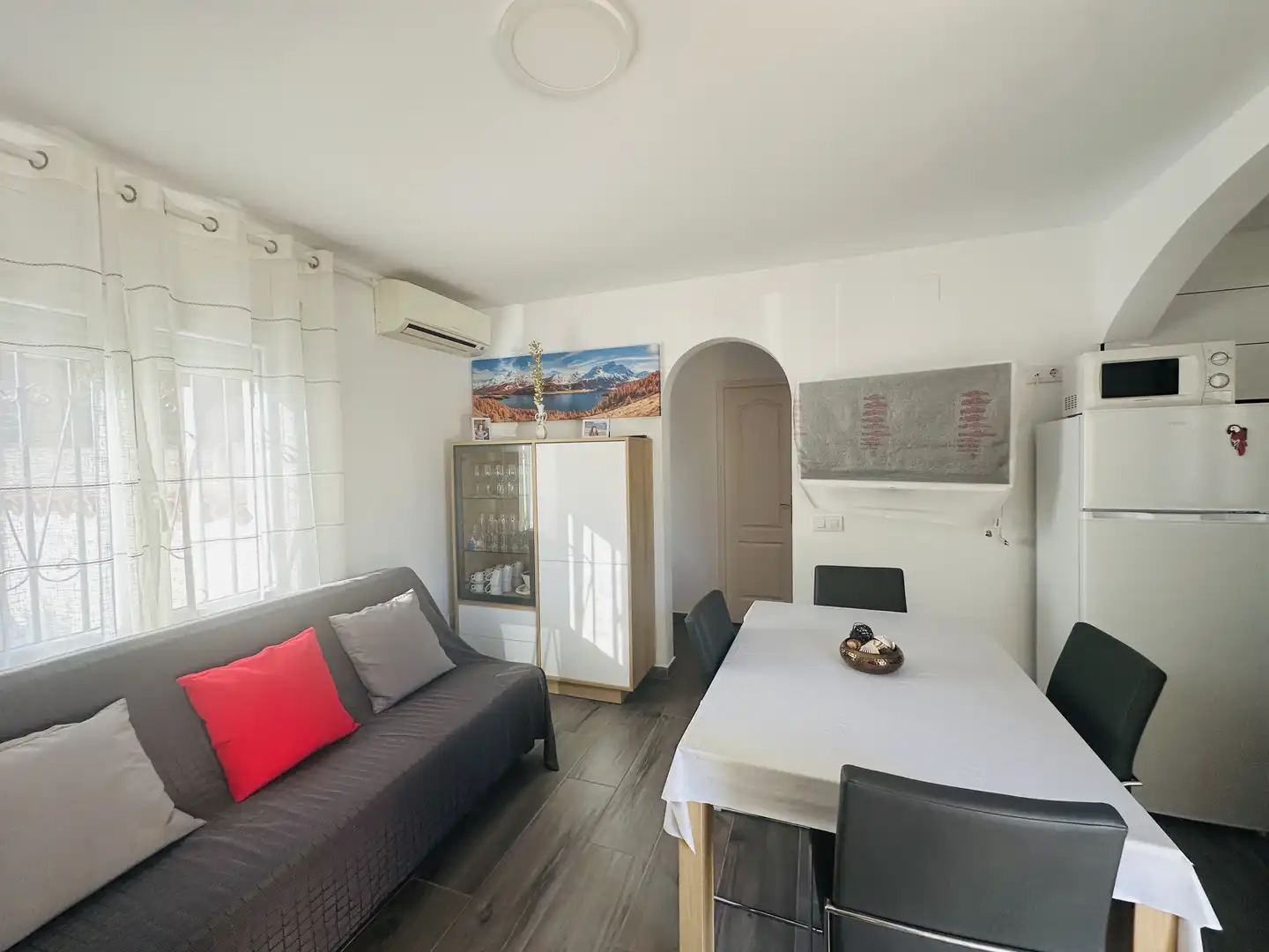Wohnung mit Pool zum Verkauf in Alberes