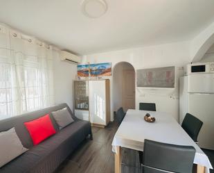 Living room of Flat for sale in Empuriabrava  with Air Conditioner