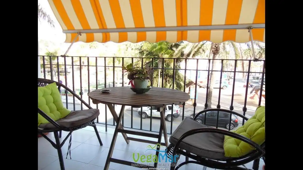 Terrace of Flat for sale in Almuñécar  with Terrace