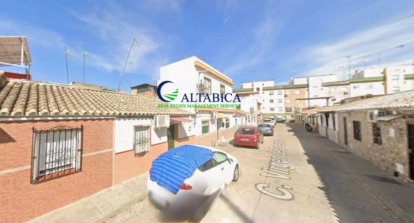 Exterior view of Houses for sale in Sevilla