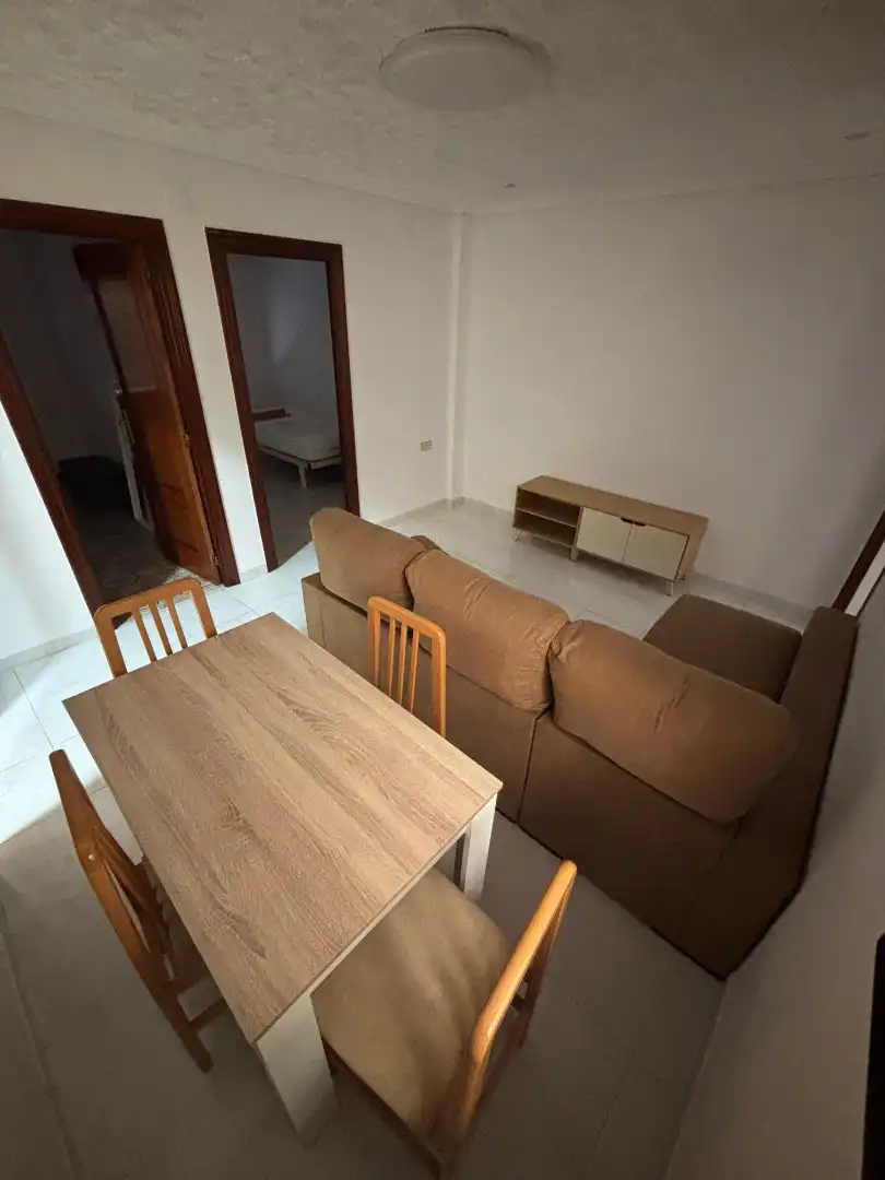 Apartamento de alquiler en Barrio de Benicalap
