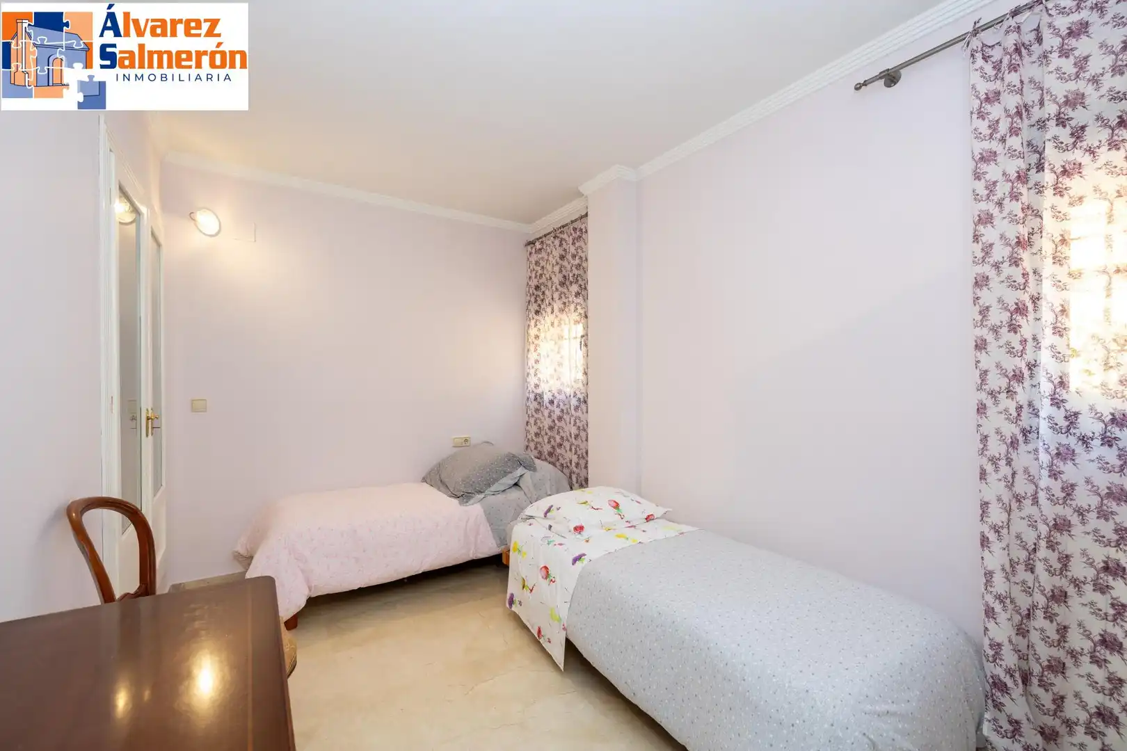 Bedroom of Detached homes for sale in Granada  with Air Conditioner, Heating and Private garden
