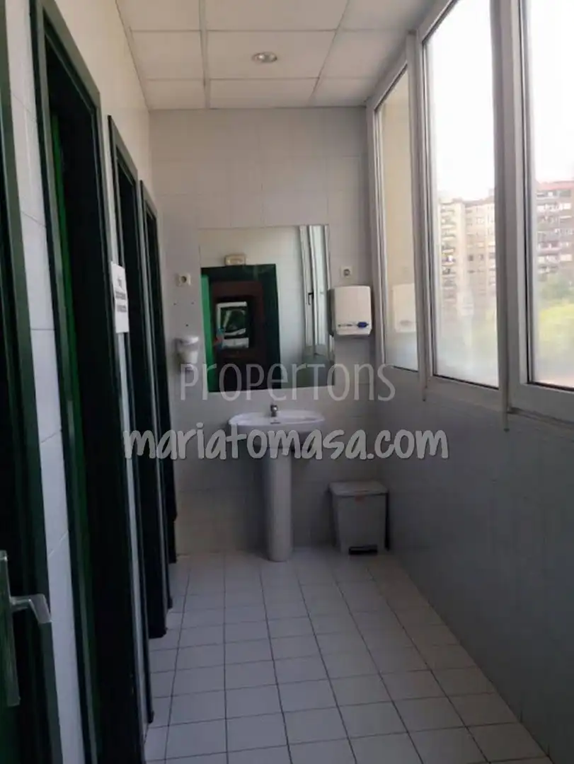 Oficina en venda a Pozokoetxe
