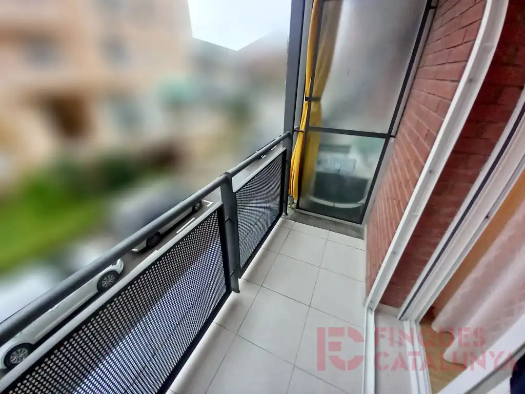 Terrassa de Pis en venda en Girona