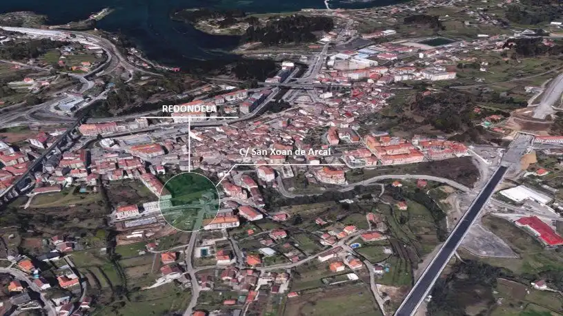 Grundstücke und Bauplätze zum Verkauf in Camiño do Couto, imagen 8