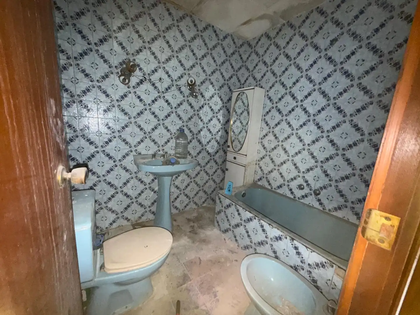 Bathroom of Houses for sale in Murcia