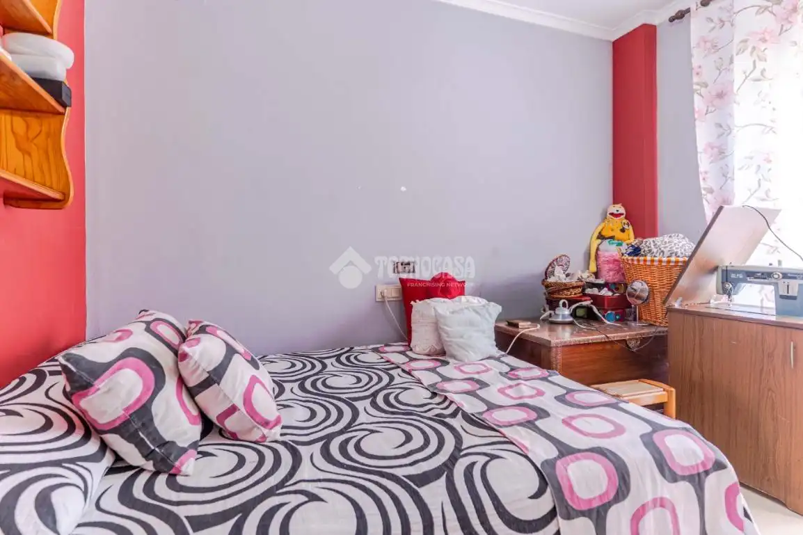 Habitación de Ático en venta en Albuñol con Terraza y Trastero