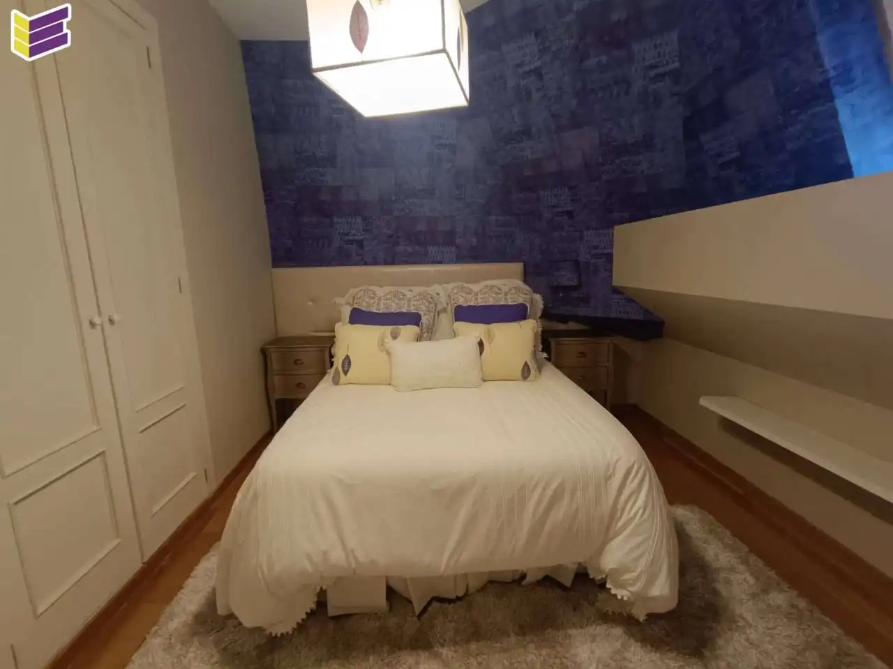 Habitación de Dúplex en venta en Mondariz-Balneario con Aire acondicionado, Parquet y Trastero