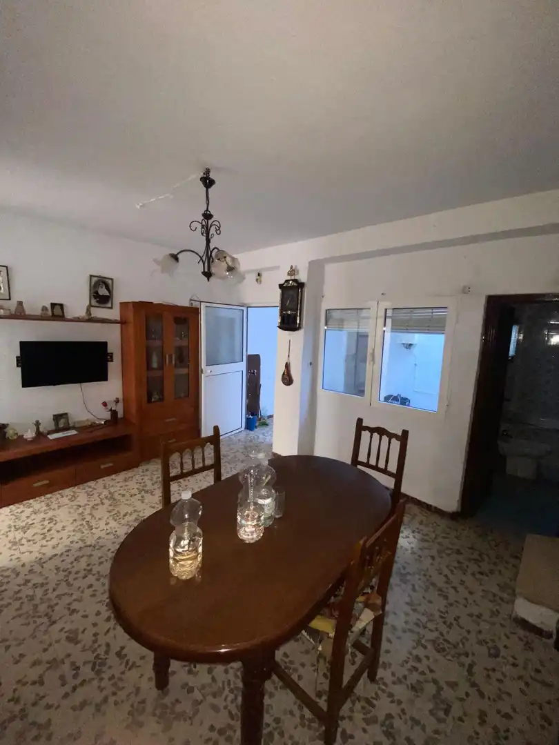 Dining room of Houses for sale in Morón de la Frontera
