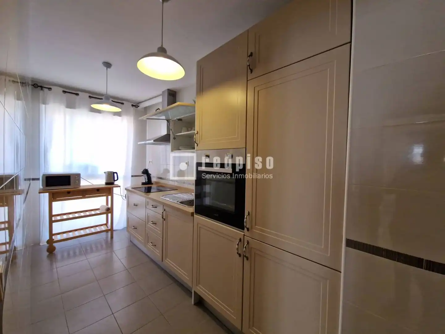 Cocina de Piso en venta en Málaga con Aire acondicionado, Calefacción y Trastero