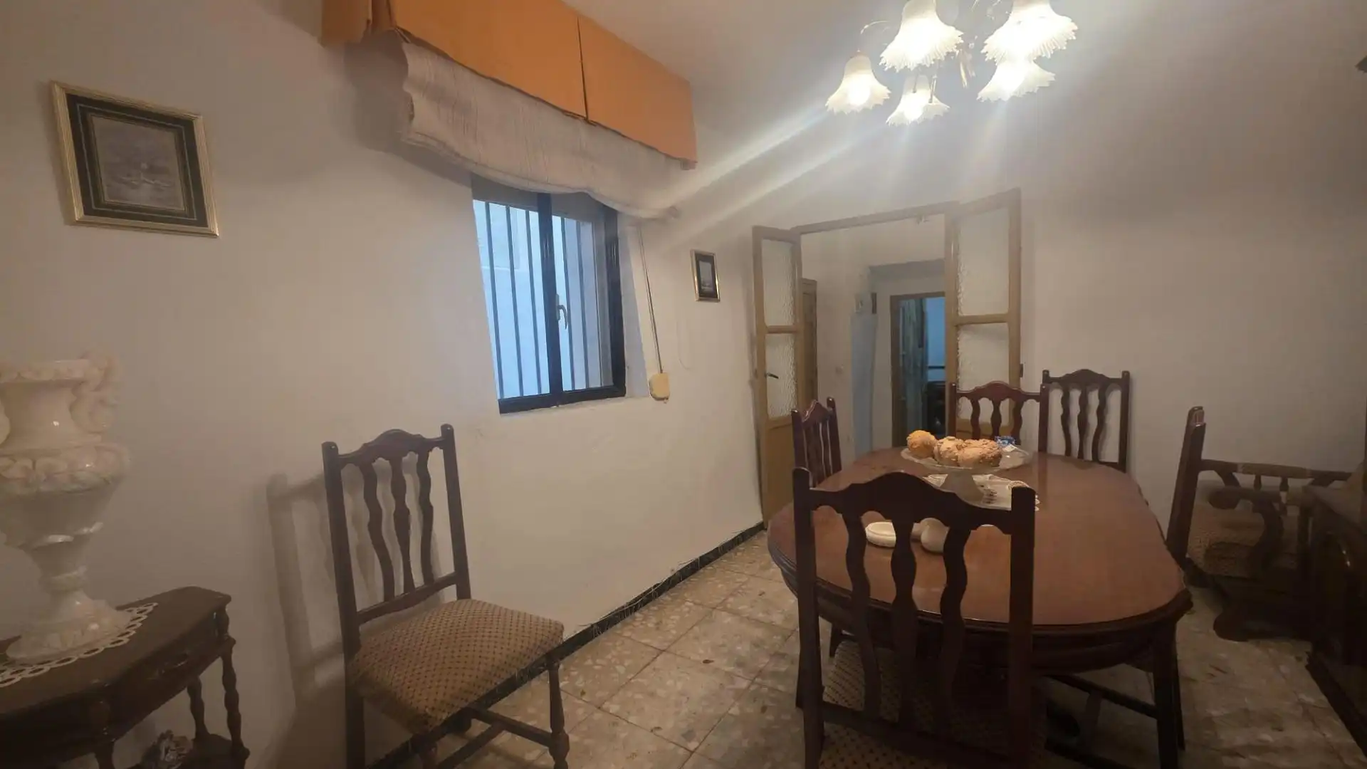 Comedor de Casa o chalet en venta en Paterna del Río