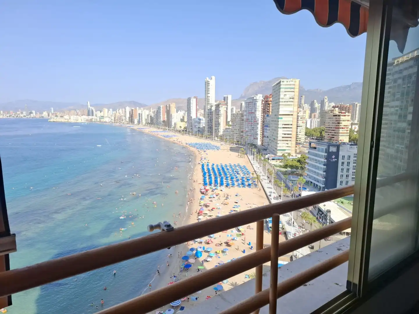 Apartment mit Pool zum Verkauf in Rincón de Loix, imagen 18