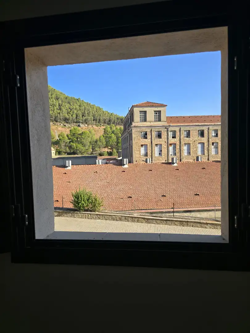 Vista exterior de Casa adosada en venda en Castellbell i el Vilar amb Aire condicionat, Calefacció i Forn