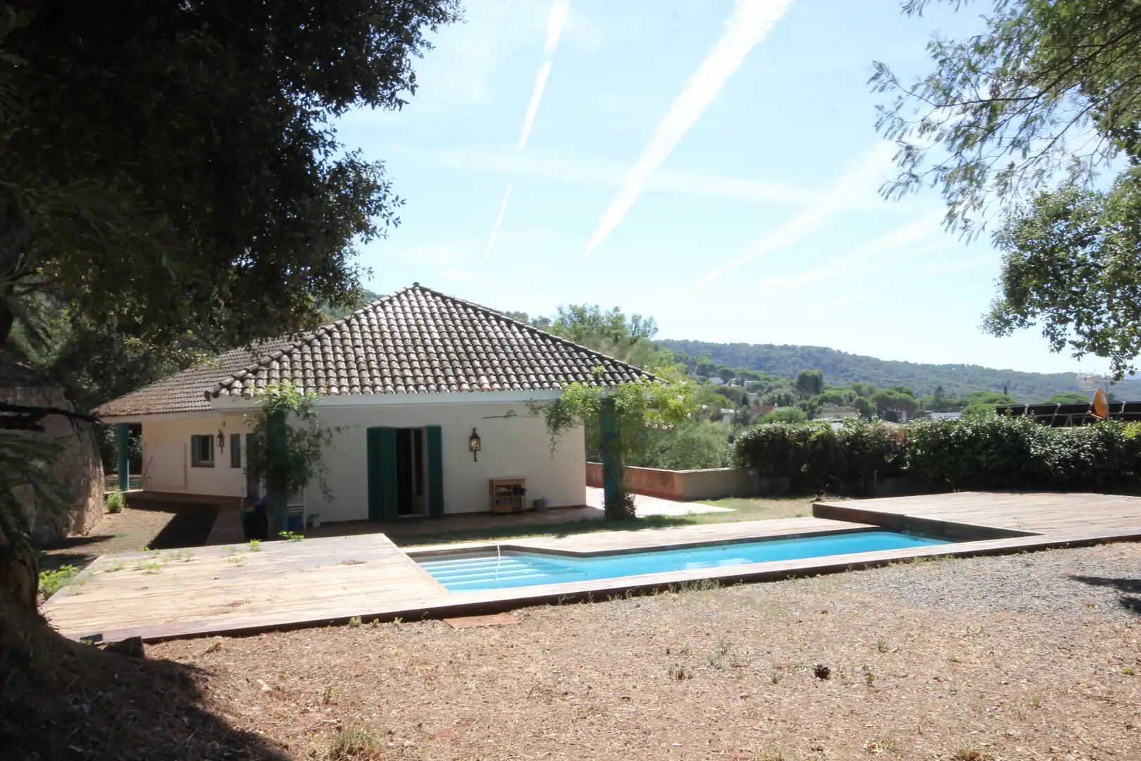 Casa amb piscina en venda a La Roca del Vallès, imagen 5
