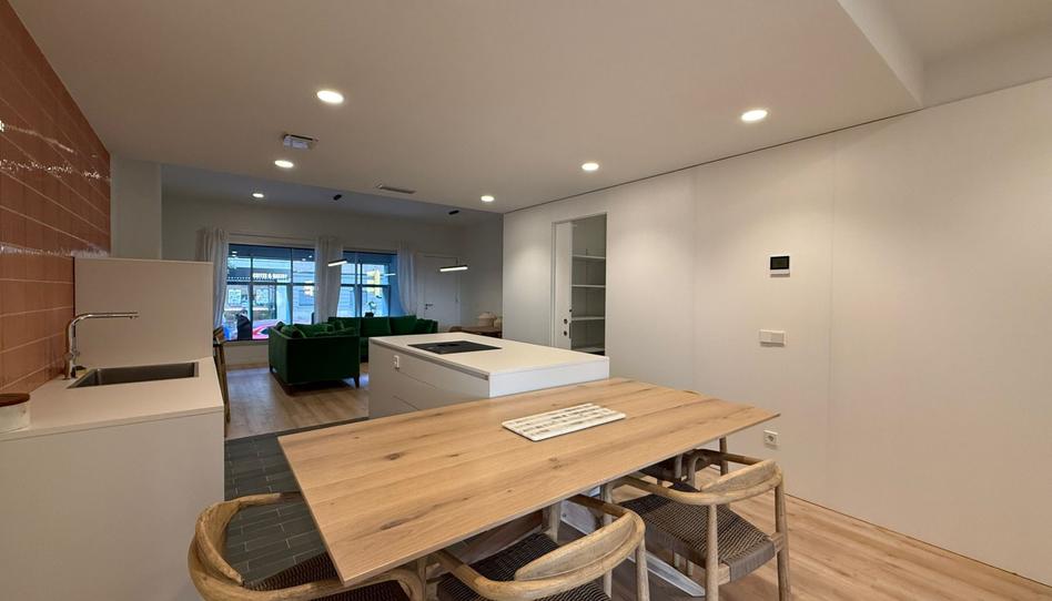 Foto 1 de Planta baixa de lloguer a De Santa Eugènia, La Devesa, Girona