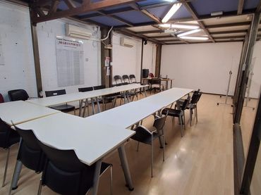Oficina de lloguer a Calle lebon 19