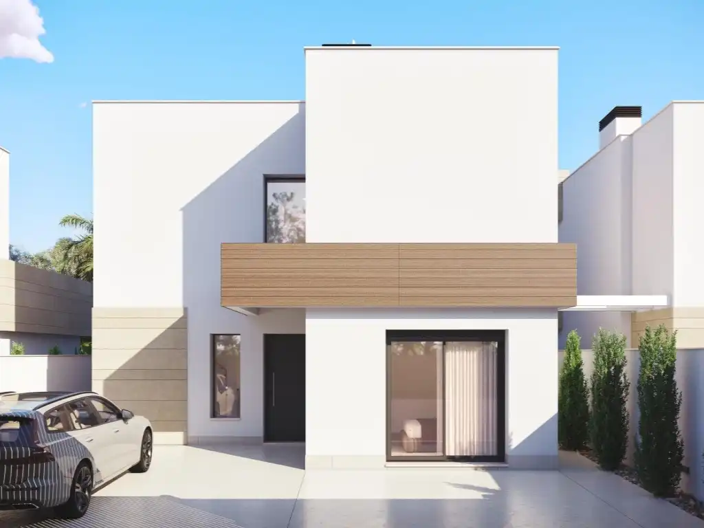 Casa con piscina in vendita a Santiago de la Ribera, imagen 9