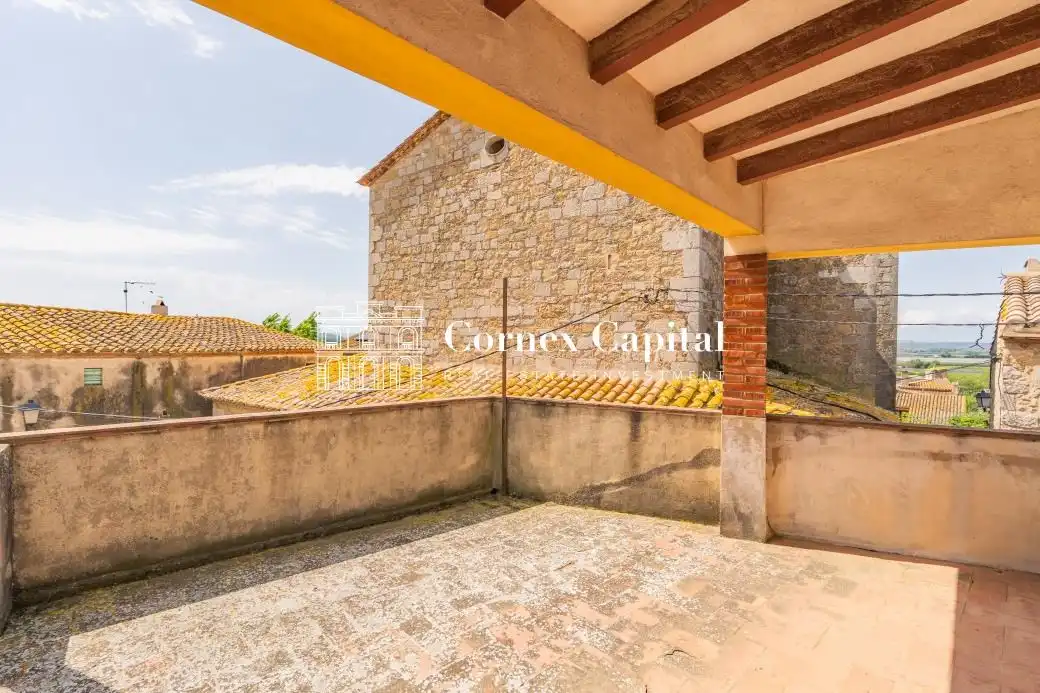 Terrassa de Casa o xalet en venda en Ullà amb Aire condicionat, Calefacció i Terrassa