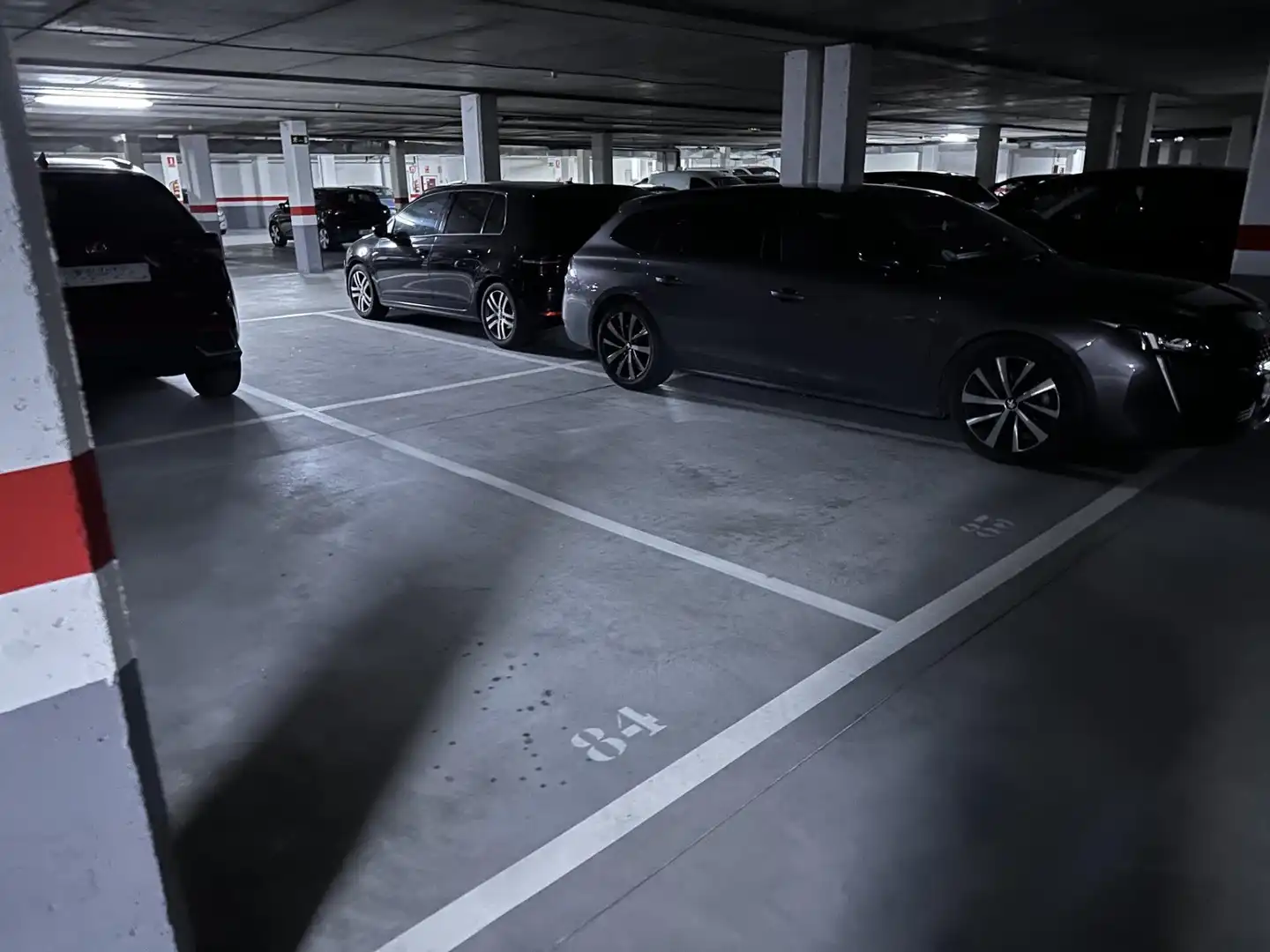Parkplatz von Garage zum Verkauf in Arroyo de la Encomienda
