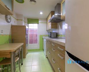 Kitchen of Flat to rent in Alcorcón  with Air Conditioner, Heating and Parquet flooring