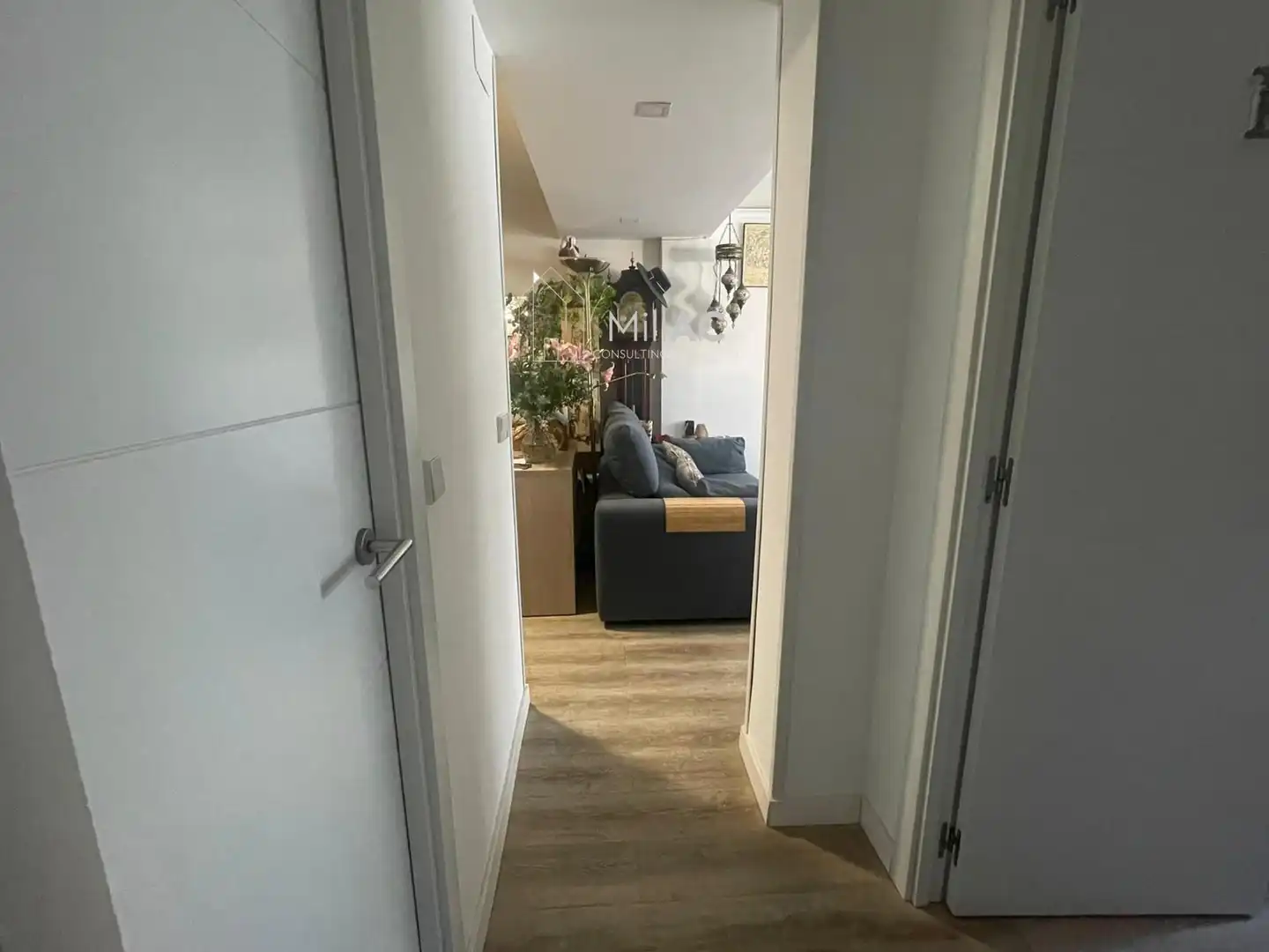 Flat for sale in Madrid  with Air Conditioner and Heating