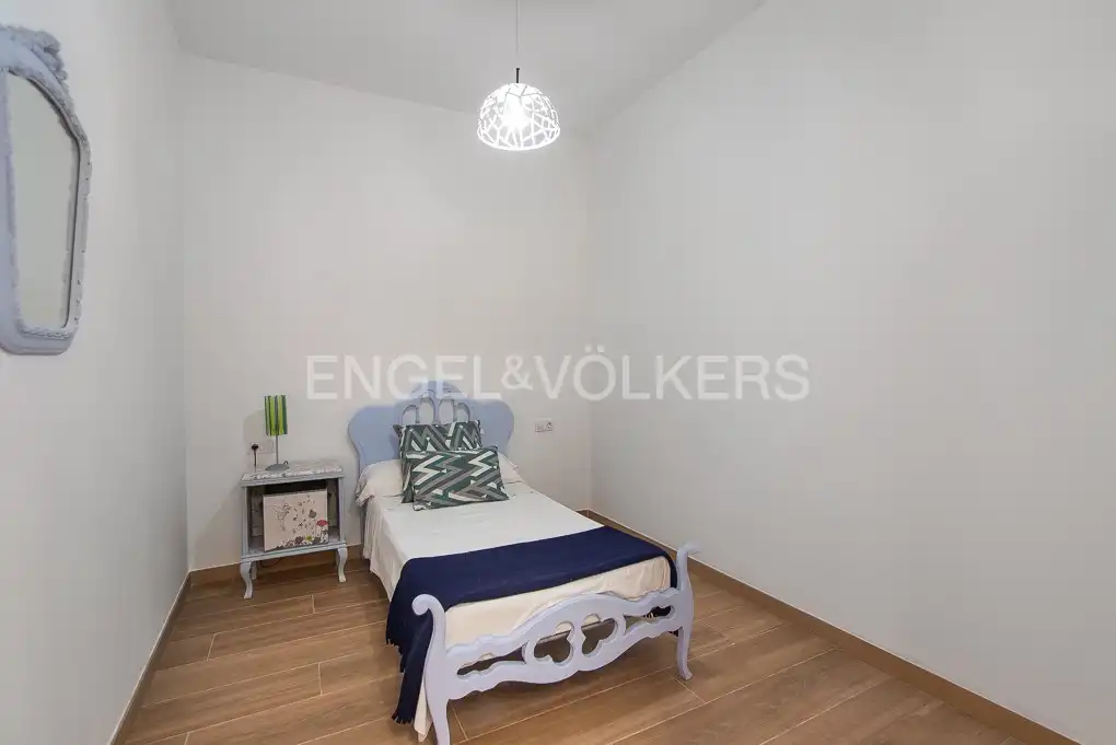 Dormitori de Casa o xalet en venda en Oropesa del Mar / Orpesa amb Calefacció, Jardí privat i Terrassa
