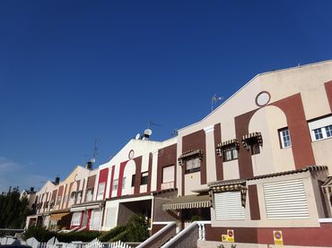 Xalet amb piscina en venda a Calle Carlos I