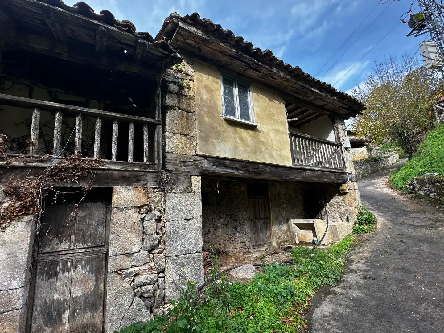 Casa con jardín en venta en Cangas de Onís, imagen 13