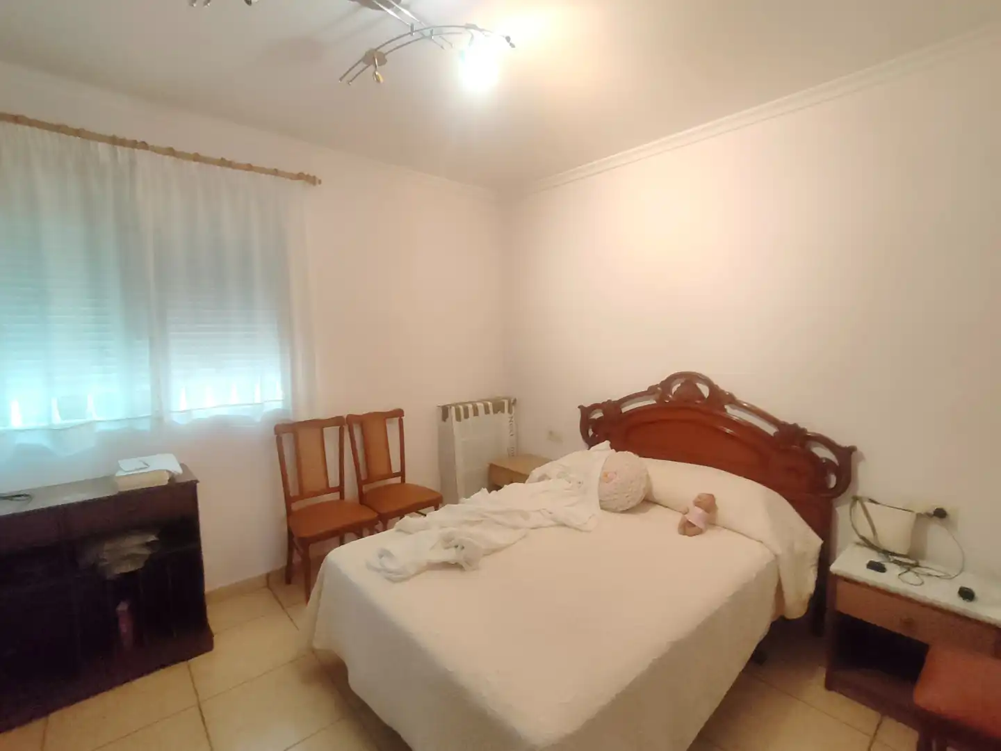 Habitación de Casa o chalet en venta en Turís con Jardín privado, Terraza y Trastero
