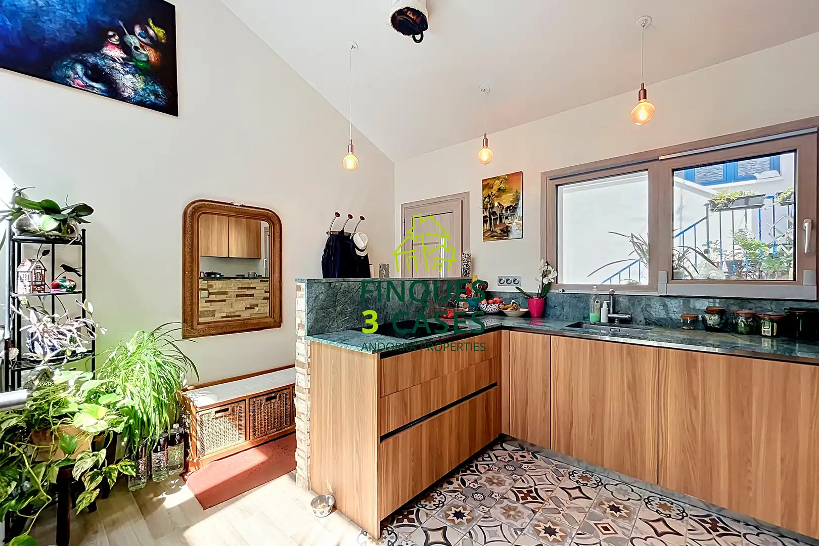Casa bifamiliare con terrazza in vendita a Carrer de la Solana, imagen 12
