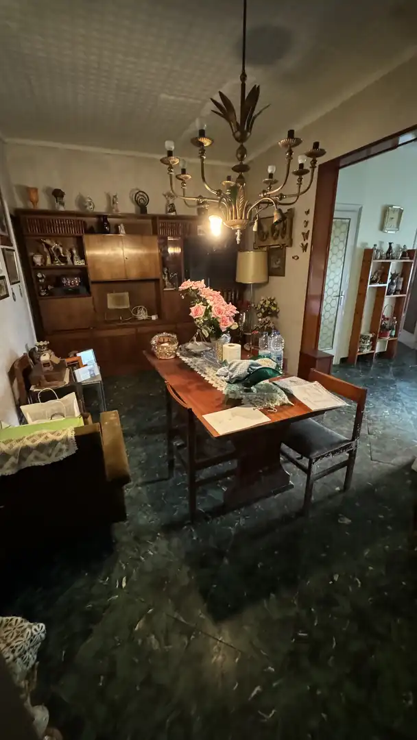 Dining room of Houses for sale in Montcada i Reixac  with Terrace and Furnished