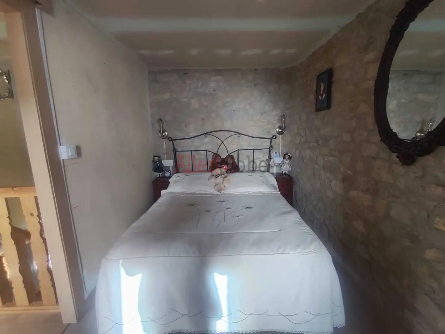 Bedroom of Houses for sale in Langreo  with Private garden and Terrace