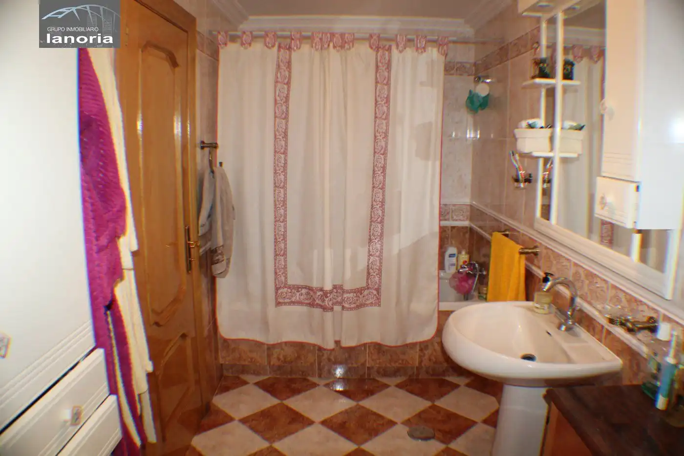 Baño de Casa o chalet en venta en Albacete con Calefacción, Terraza y Trastero