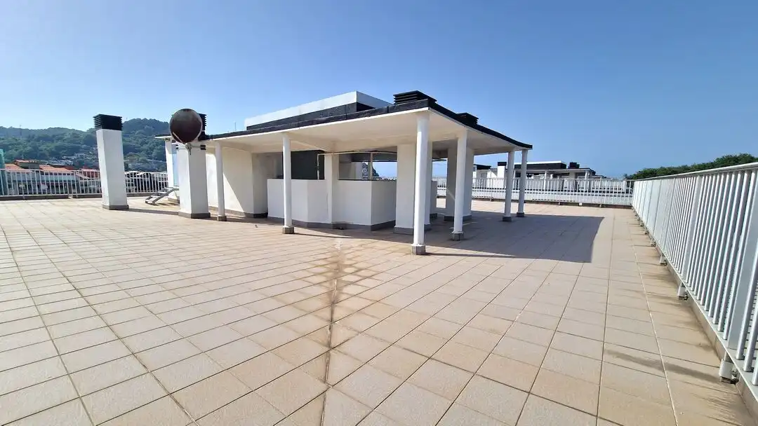Terrace of Flat for sale in Donostia - San Sebastián   with Heating, Terrace and Storage room