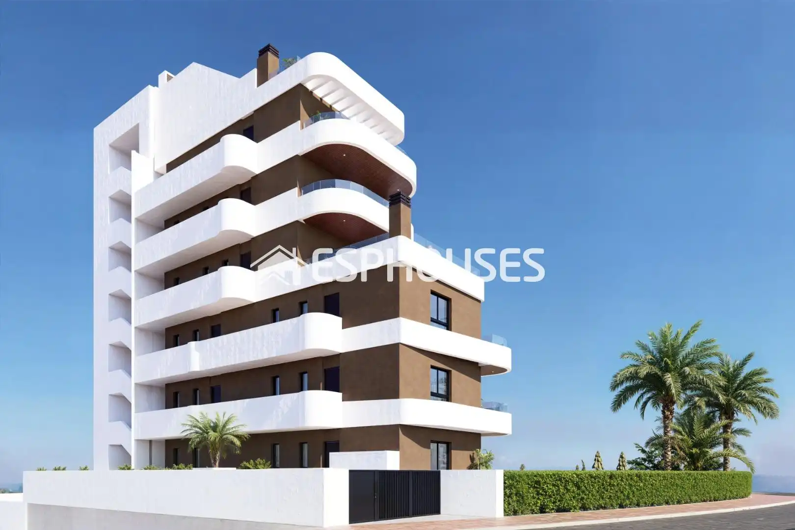Ground floor with terrace for sale in Pueblo, imagen 6