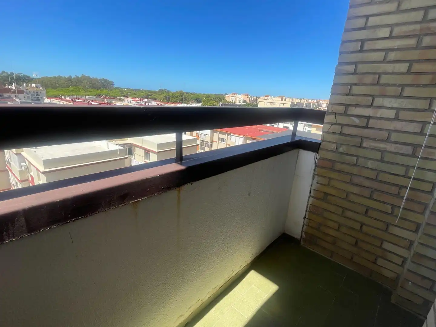 Terraza de Piso en venta en El Puerto de Santa María con Aire acondicionado, Terraza y Balcón