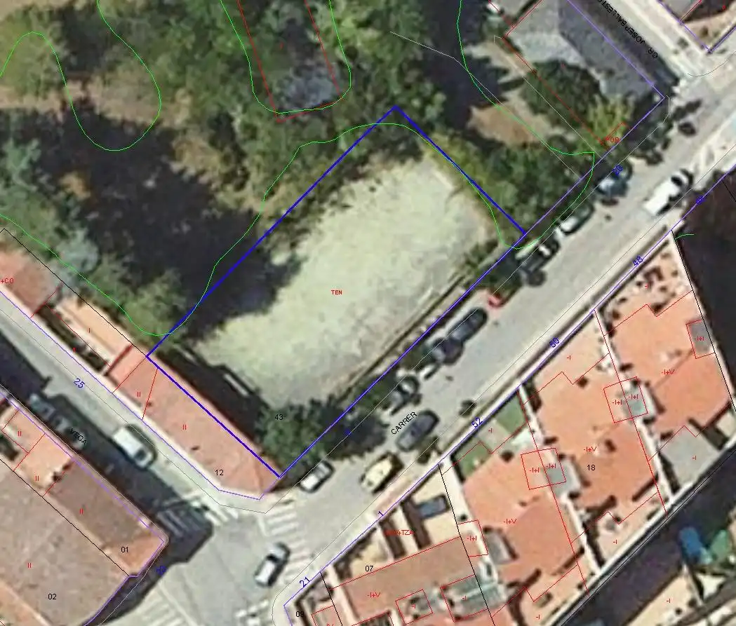 Terreno residencial en venta en Piera