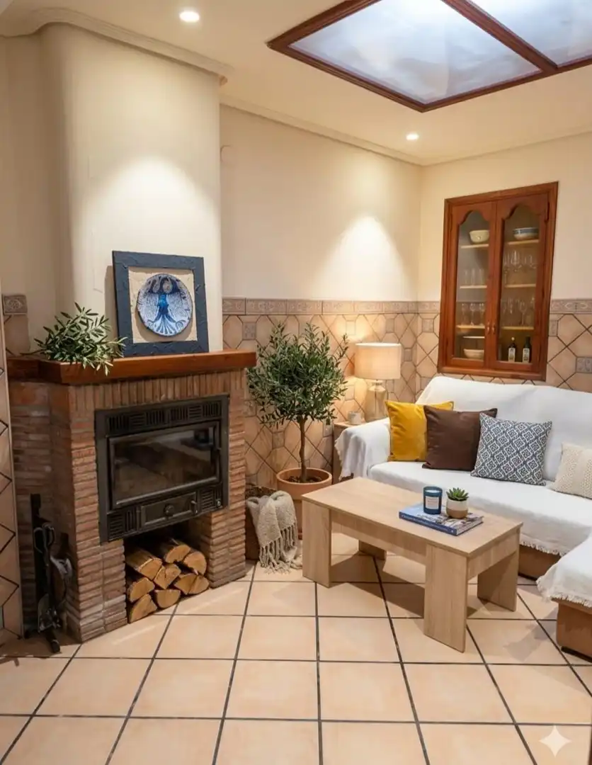 Casa amb terrassa en venda a Llombai, imagen 7