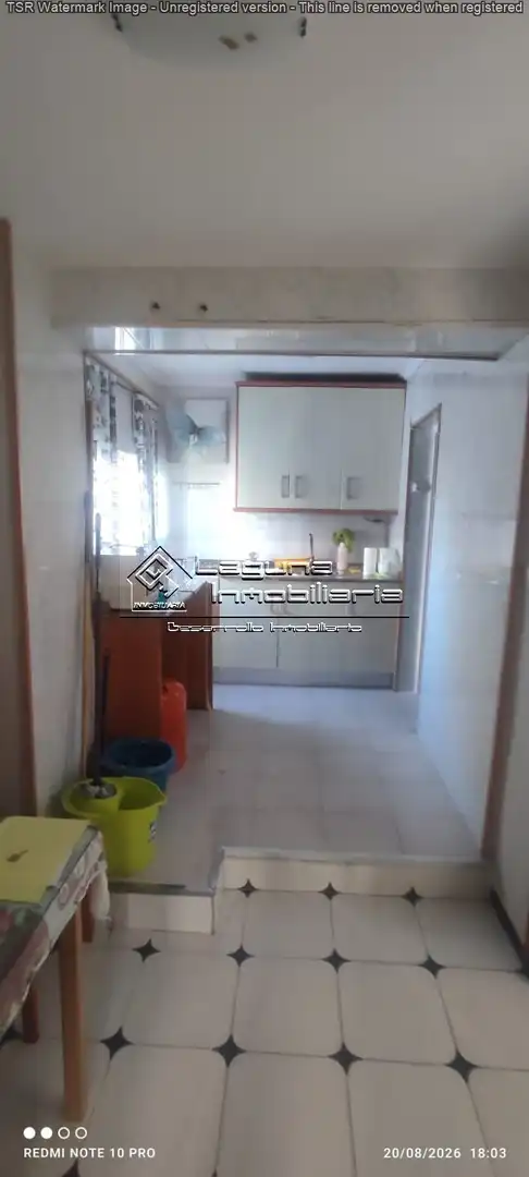 Cocina de Piso en venta en Cádiz