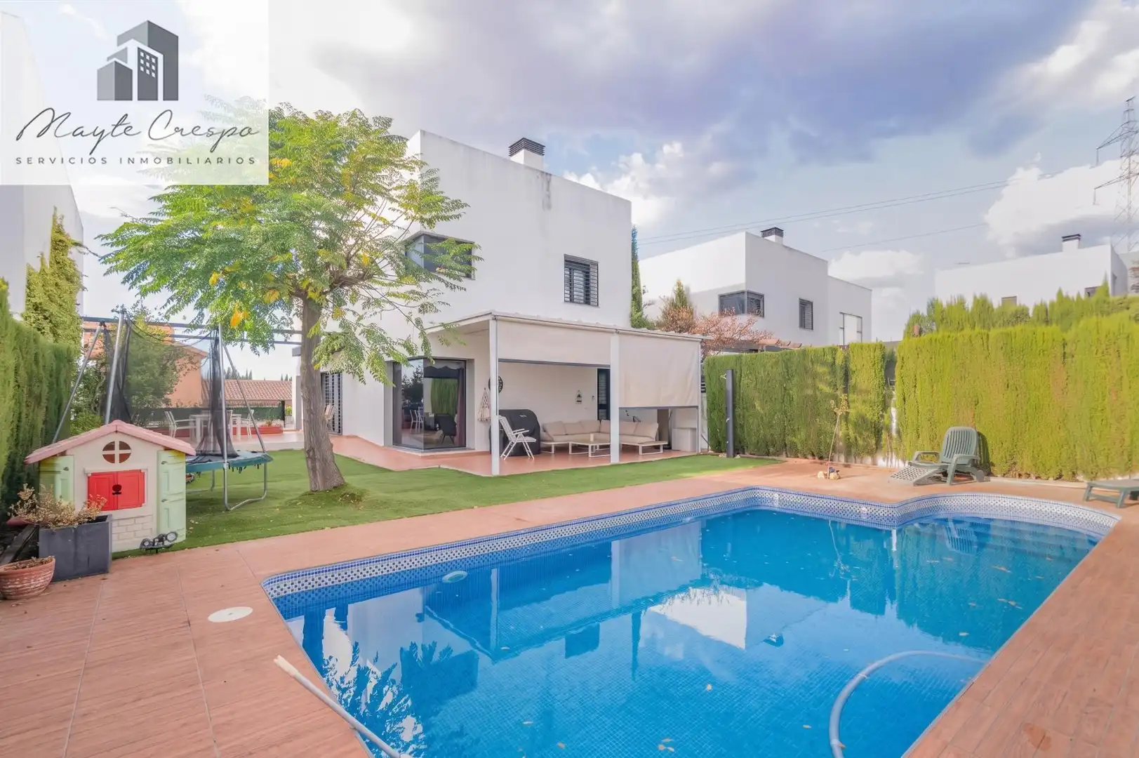 Villa avec piscine à vendre à Albolote, imagen 37