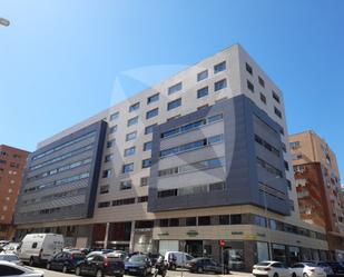 Vista exterior de Oficina en venda en Badajoz Capital amb Aire condicionat