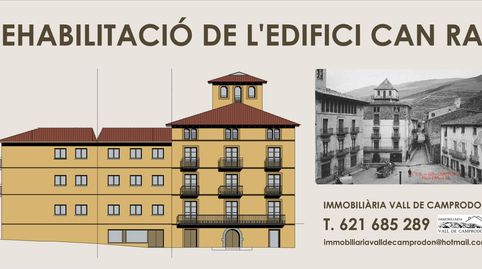 Foto 2 de Piso en venta en Plaça de la Vila, Camprodon, Girona