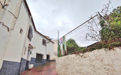 Vista exterior de Finca rústica en venda en Fondón amb Calefacció i Jardí privat