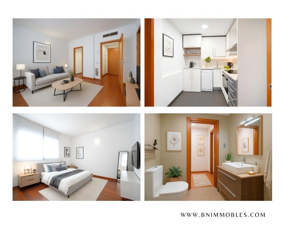 Flat for sale in Sant Pere