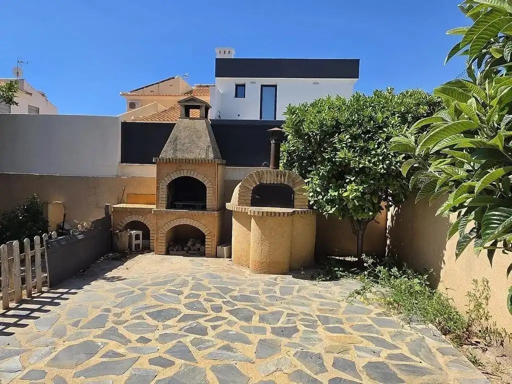 Villa avec jardin à vendre à Nueva Torrevieja - Aguas Nuevas, imagen 8