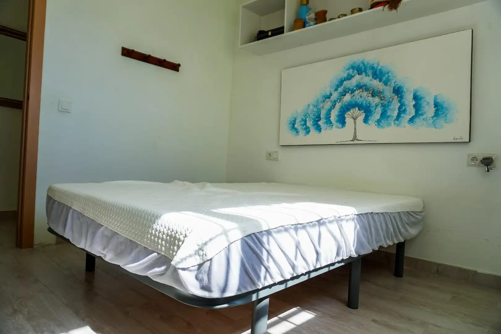 Dormitori de Casa o xalet en venda en Mutxamel amb Aire condicionat, Terrassa i Traster