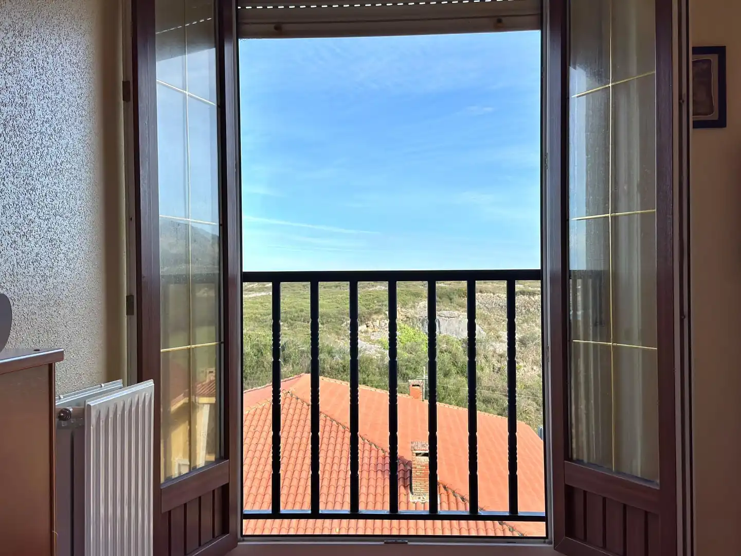 Terraza de Apartamento en venta en Ruiloba