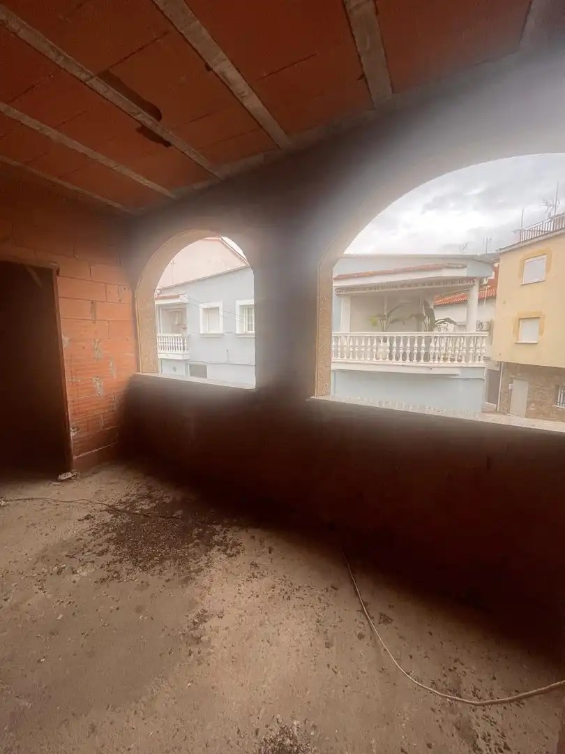 Exterior view of Commercial properties for sale in Jarandilla de la Vera