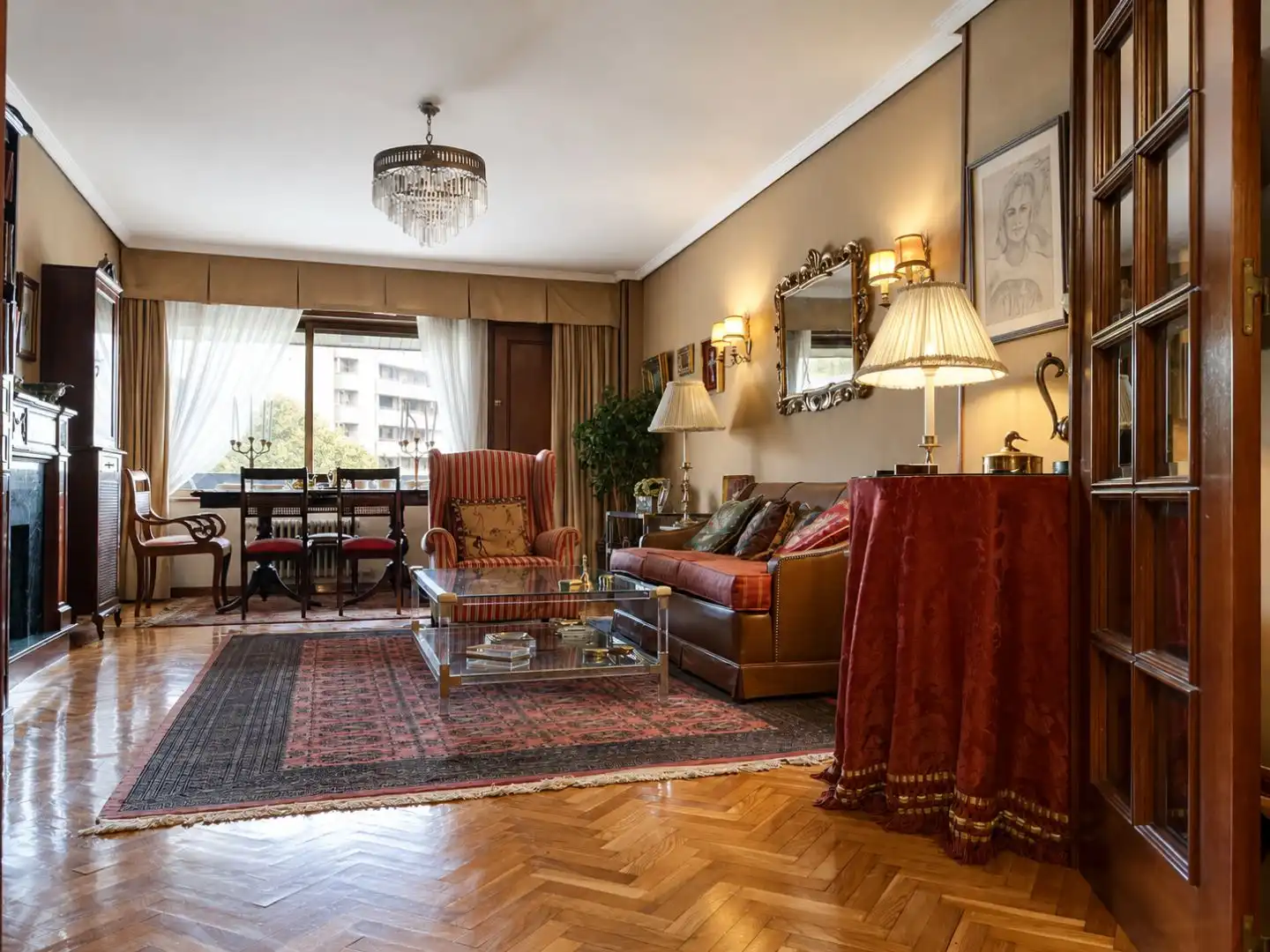 Flat for sale in Avenida de Cesáreo Alierta, 4, Zaragoza Capital